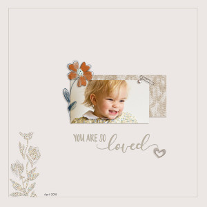 You are so loved