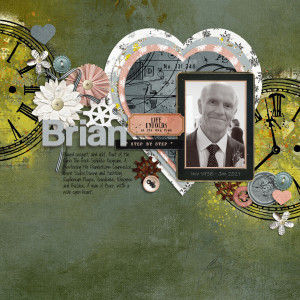 Goodbye Uncle Brian