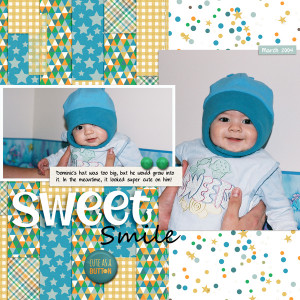 Sweet Smile