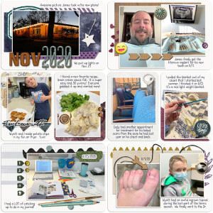 November 2020 Misc Page 1