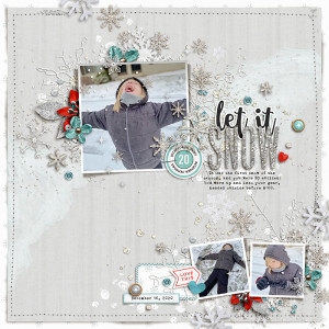 Let it Snow