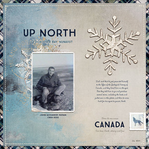 Lynn Grieveson Designs Challenge Frobisher Bay