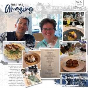Birthday-Brunch