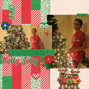Holly Jolly