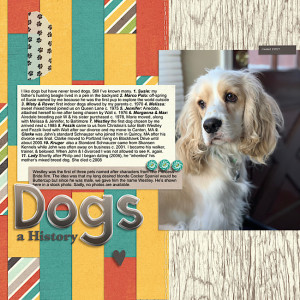 Dogs a History