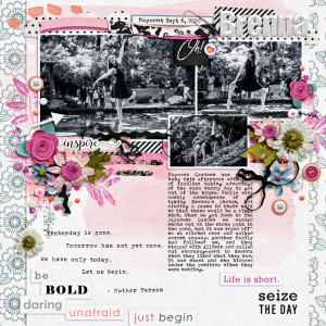 Be Bold