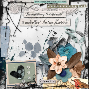 Rachel Jefferies February Challenge