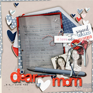 Dear Mom
