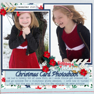 Christmas Photoshoot