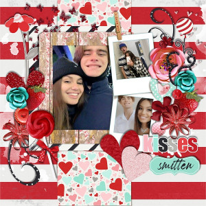 SMITTEN