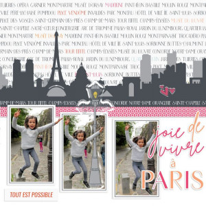 Love Paris