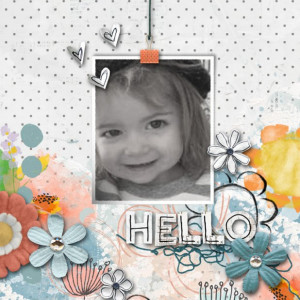 Hello Kallie