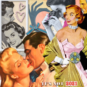 Paula Kesselring Vintage Love Designs February BYOC