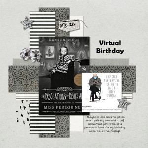 Virtual Birthday