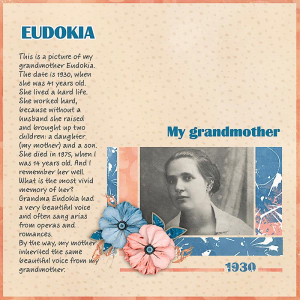 Eudokia