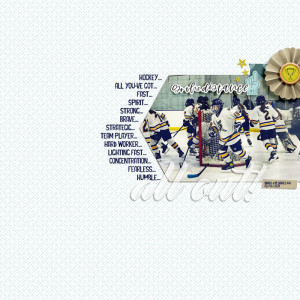 All Out! - FF 02/12