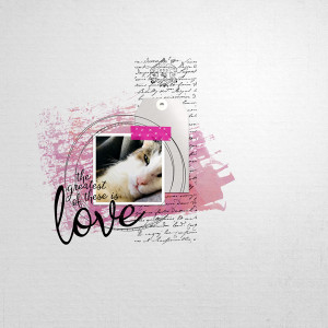 Love U Spot
