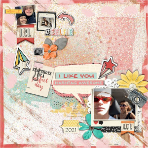 I LIKE YOU