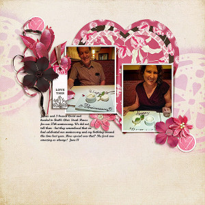 Anniversary & Birthday