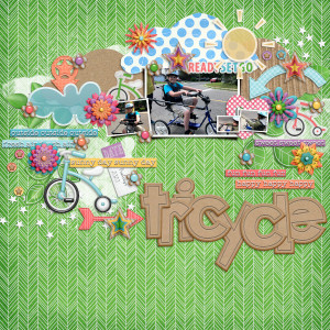 Tricycle