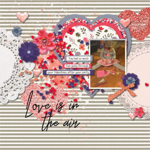 Feb 2021 Template Challenge