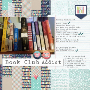Book Club Addict