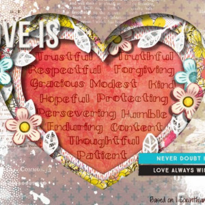 Love Is