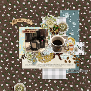 coffee routine