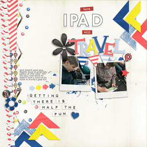 Have iPad Will Travel