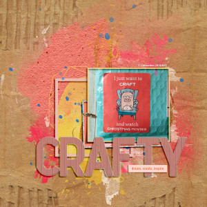 Random: February 2021 - Crafty