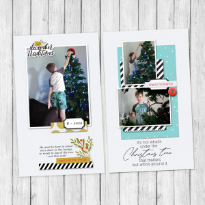 LOD-SabrinasCreations -xmas tree time