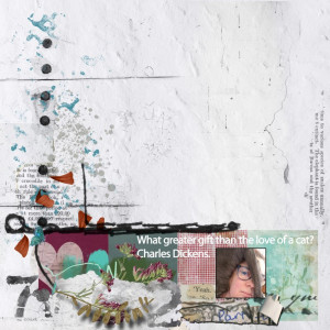 February Rachel Jefferies Challenge Love