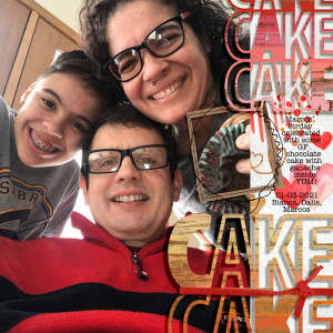 CAKE CAKE CAKE - Inspiration Challenge - FF 02/12