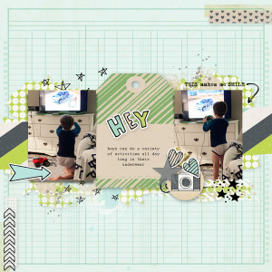 gamer LOVE OUR DESIGNERS Lynne-Marie