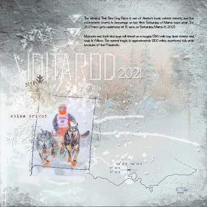 2021-Iditarod