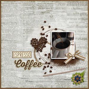 Espresso Coffee