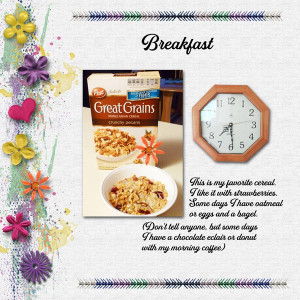 Breakfast