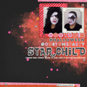LOD: Allison Pennington - 16Feb -Starchild