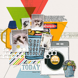 Neverending Chores Today