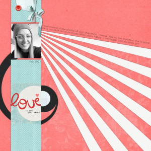 Love is all you need