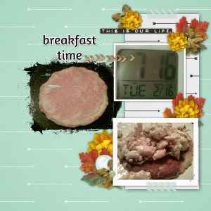 Breakfast Time