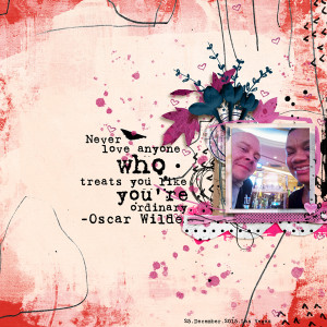 Rachel Jefferies: Feb21 - You're Not Ordinary