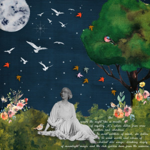 Her Nature - FEBRUARY Art Muse - Week #3