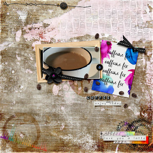 A Latte