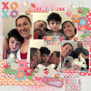 Valentine's XOXO