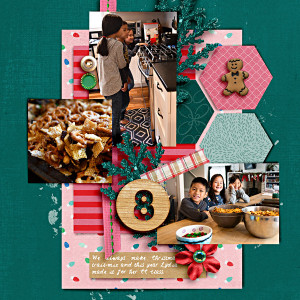 Christmas Album - Memory 8