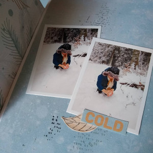 Hybrid mini album _ let it snow (2)