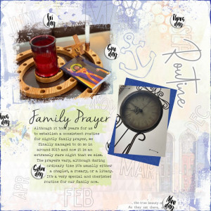 Family Prayer