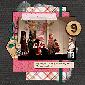 Christmas Memories Album: Memory 9