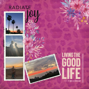 Radiate JOY